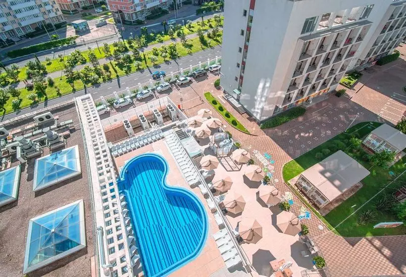 호텔 Bridge Resort