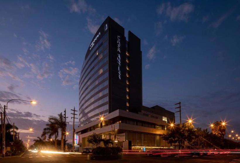 호텔 Doubletree By Hilton Trujillo