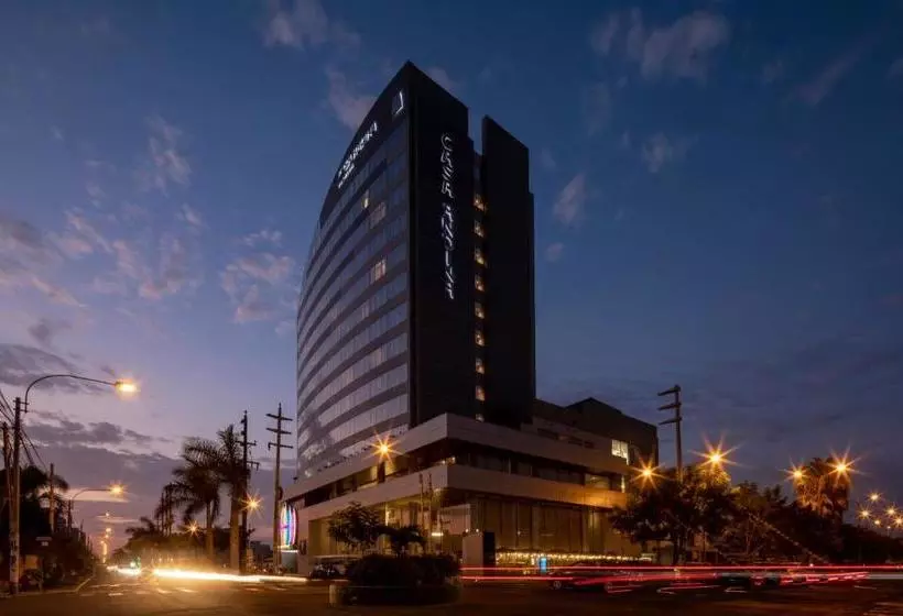 호텔 Doubletree By Hilton Trujillo