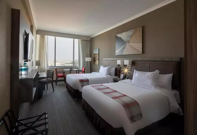 호텔 Doubletree By Hilton Trujillo