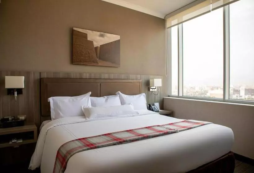 호텔 Doubletree By Hilton Trujillo