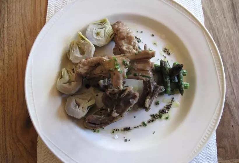 Отель Casa Anita