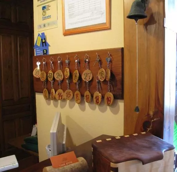 Отель Casa Anita