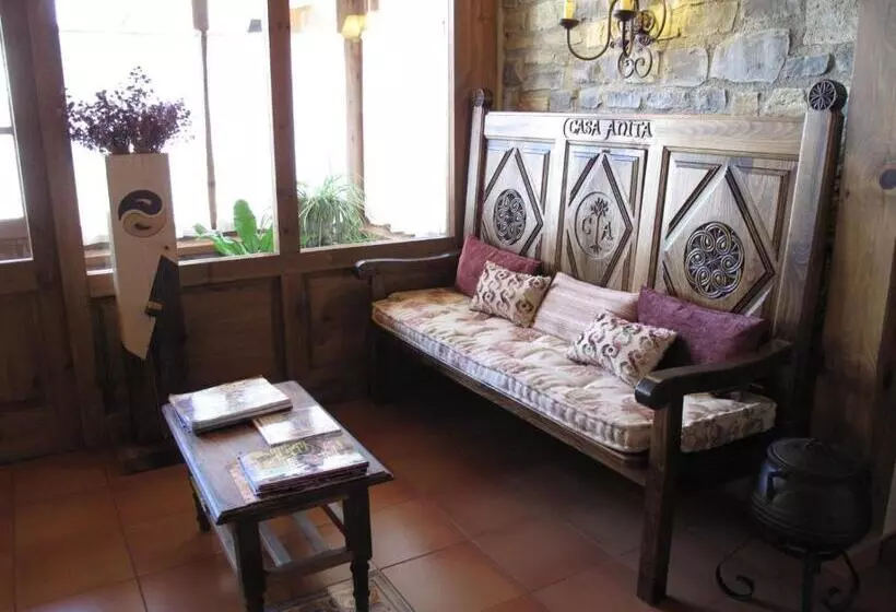 Отель Casa Anita