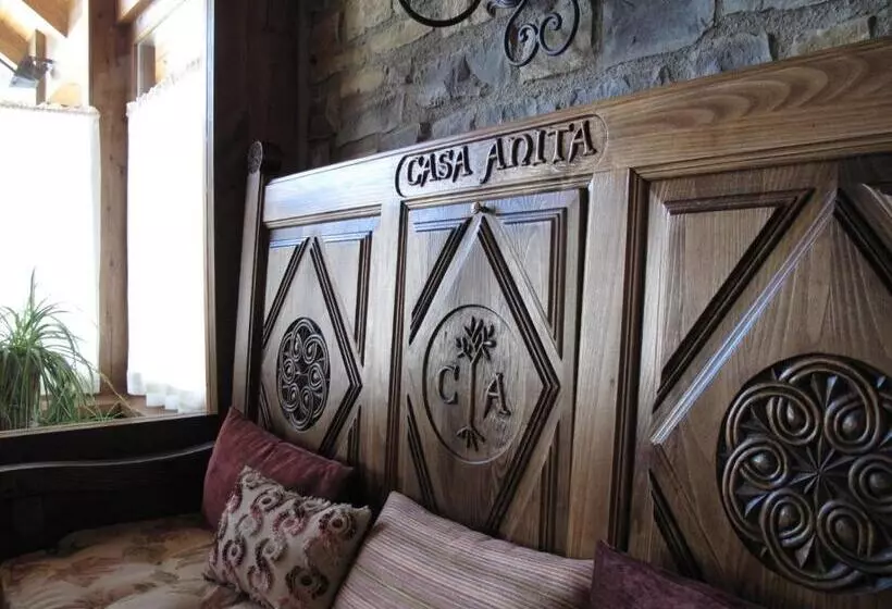 Отель Casa Anita