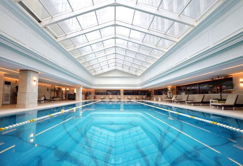 Hotel Chengdu Ren He Spring