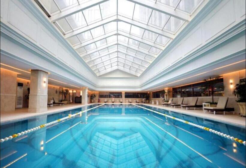 Hotel Chengdu Ren He Spring