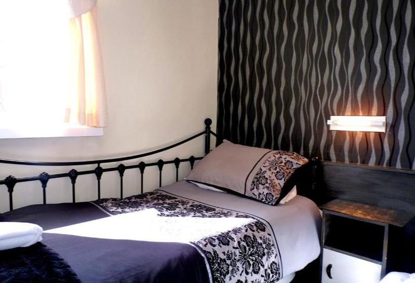 בית מלון כפרי Come Ye In