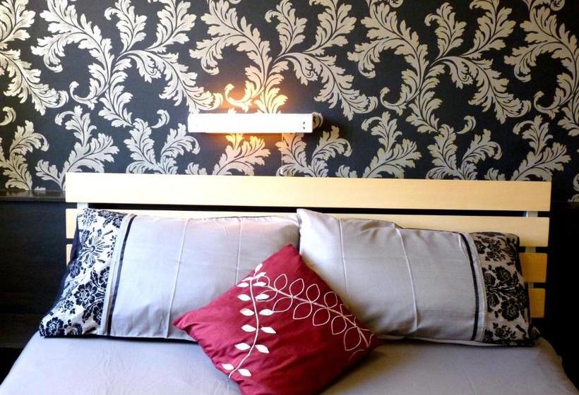 בית מלון כפרי Come Ye In