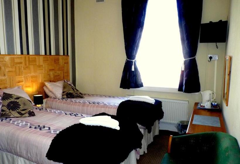 בית מלון כפרי Come Ye In