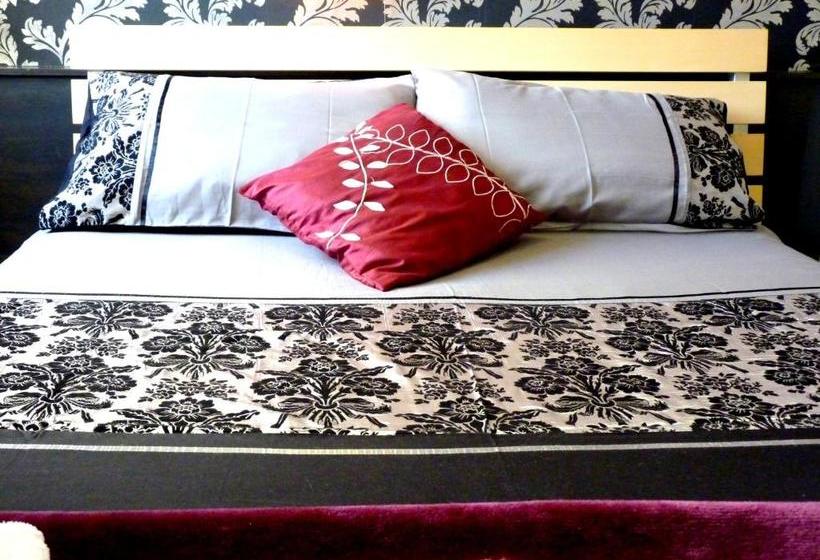 בית מלון כפרי Come Ye In