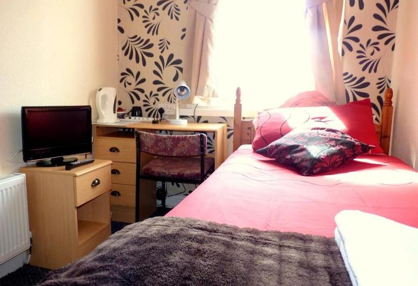 בית מלון כפרי Come Ye In