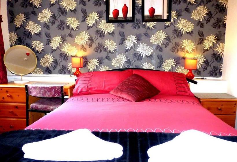 בית מלון כפרי Come Ye In