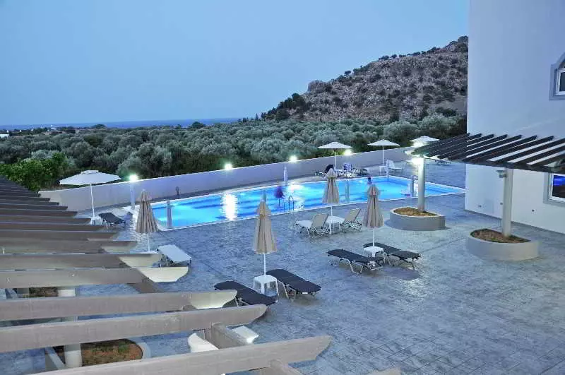 酒店 Daniel Luxury Apartments