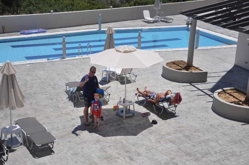 فندق Daniel Luxury Apartments