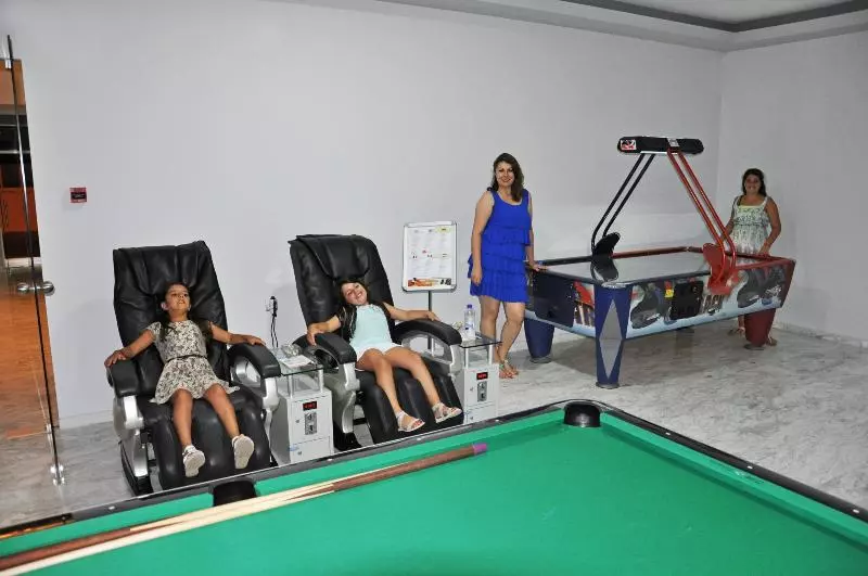 酒店 Daniel Luxury Apartments