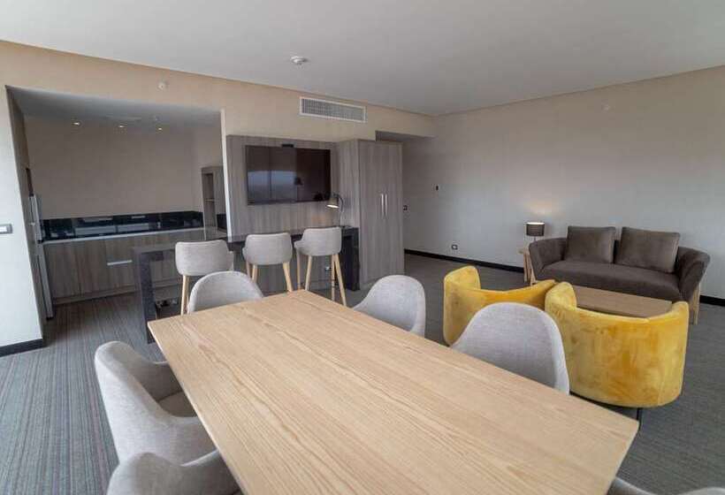 호텔 Doubletree By Hilton Trujillo