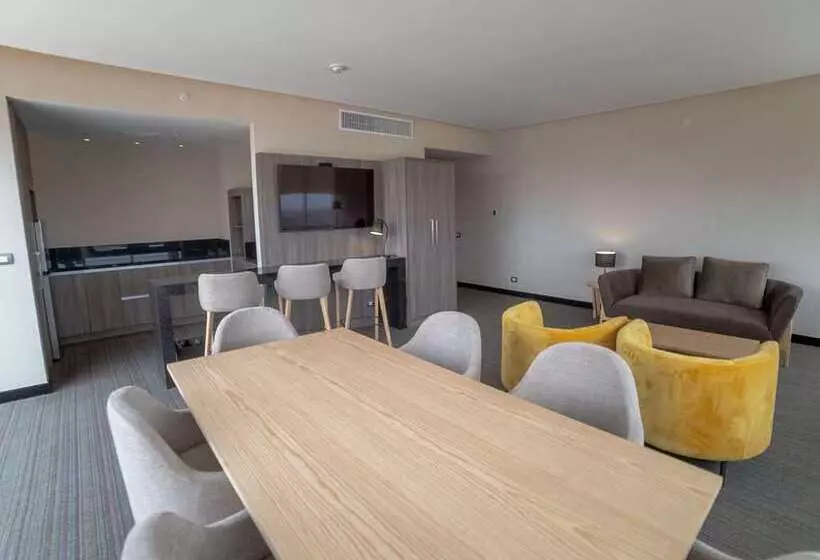 호텔 Doubletree By Hilton Trujillo