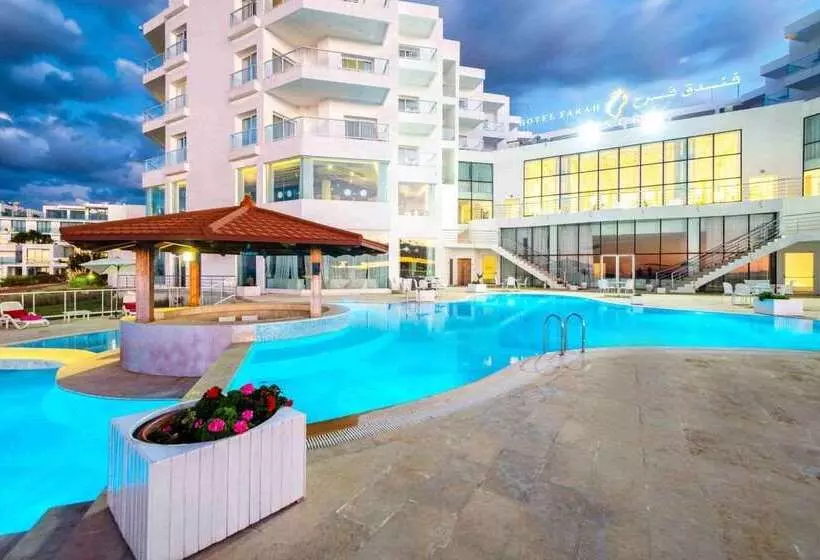 Hotel Farah Tanger