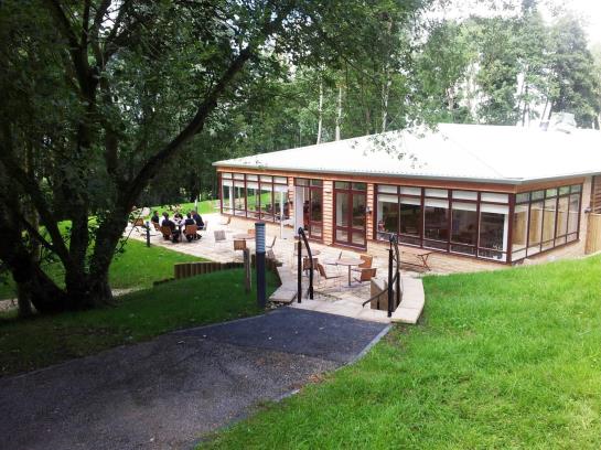 ホテル Farncombe Estate Centre