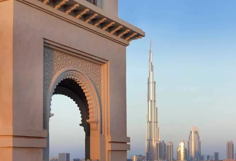 酒店 Four Seasons Resort Dubai At Jumeirah Beach