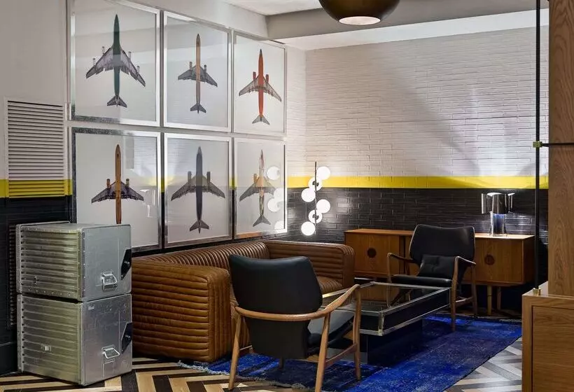 Отель H10 Metropolitan 4* Sup