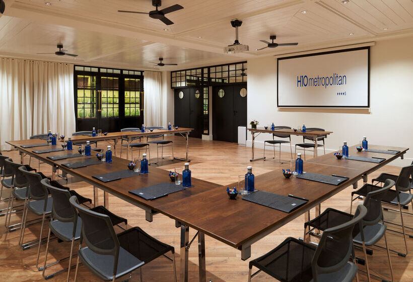 Отель H10 Metropolitan 4* Sup