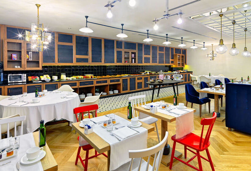 Отель H10 Metropolitan 4* Sup