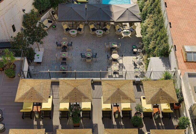 Отель H10 Metropolitan 4* Sup