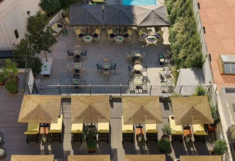 Отель H10 Metropolitan 4* Sup