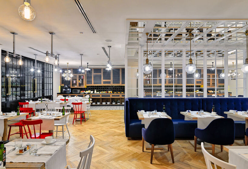 Отель H10 Metropolitan 4* Sup