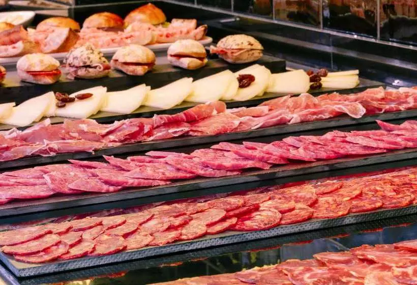 Отель H10 Metropolitan 4* Sup