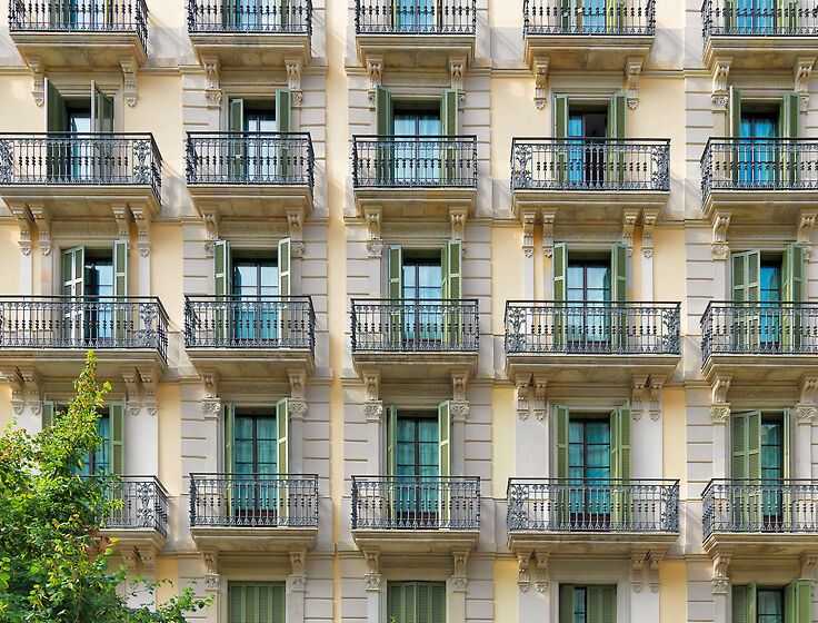 Отель H10 Metropolitan 4* Sup