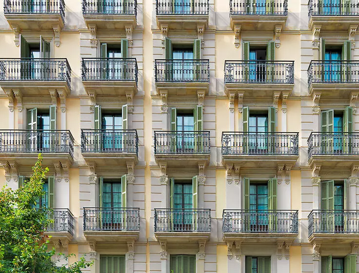 Отель H10 Metropolitan 4* Sup