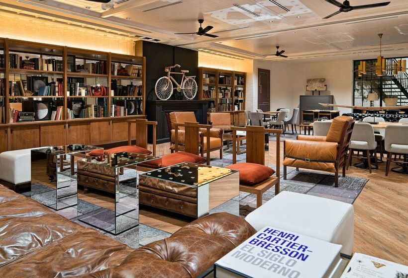 Отель H10 Metropolitan 4* Sup