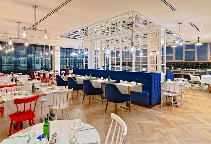 Отель H10 Metropolitan 4* Sup