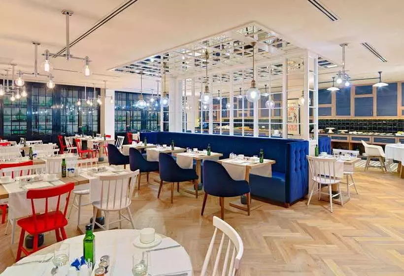 Отель H10 Metropolitan 4* Sup