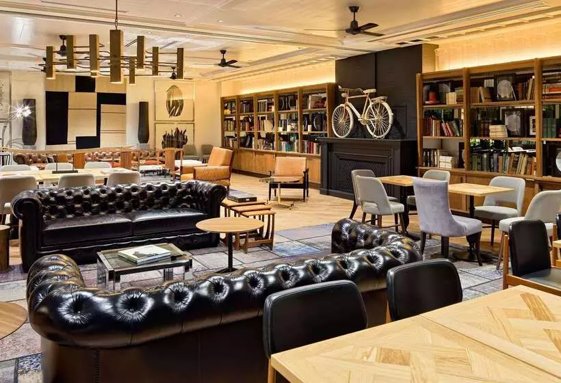 Отель H10 Metropolitan 4* Sup