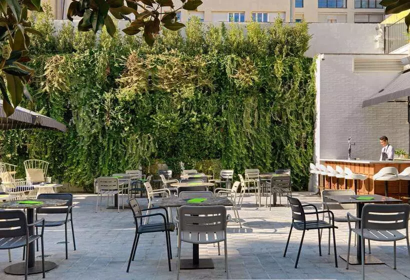 Отель H10 Metropolitan 4* Sup