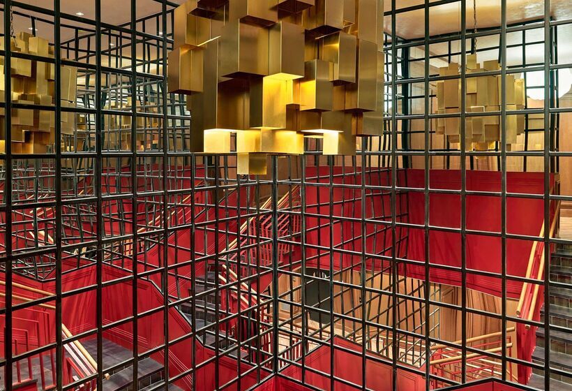 Отель H10 Metropolitan 4* Sup