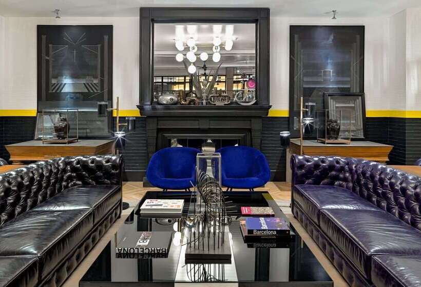 Отель H10 Metropolitan 4* Sup