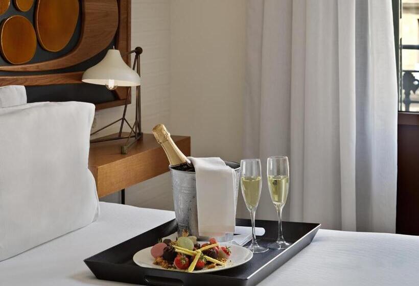 Отель H10 Metropolitan 4* Sup