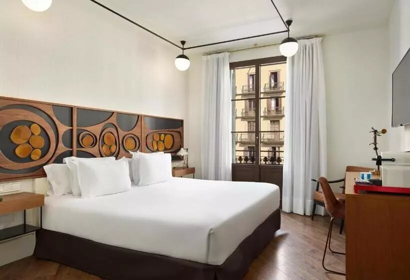 Отель H10 Metropolitan 4* Sup