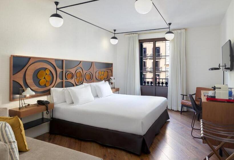 Отель H10 Metropolitan 4* Sup