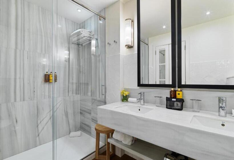 Отель H10 Metropolitan 4* Sup