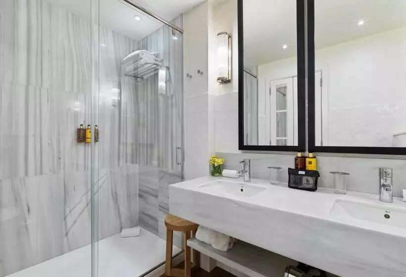 Отель H10 Metropolitan 4* Sup