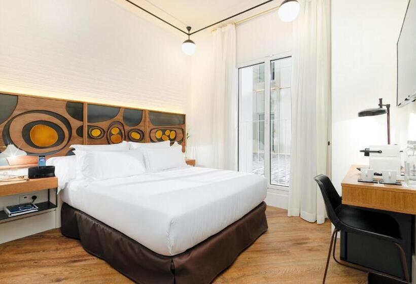 Отель H10 Metropolitan 4* Sup