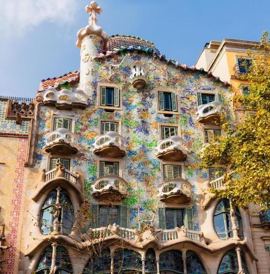 Отель H10 Metropolitan 4* Sup