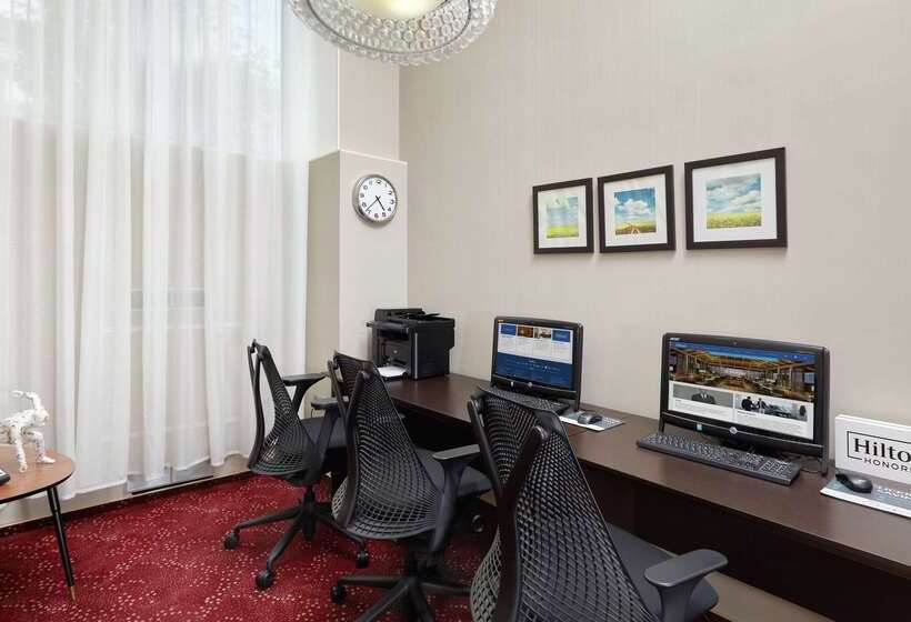 فندق Hilton Garden Inn Kaluga