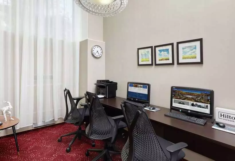 Отель Hilton Garden Inn Kaluga